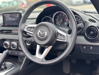 Used Mazda MX-5 2021 for sale - 75726943: Photo