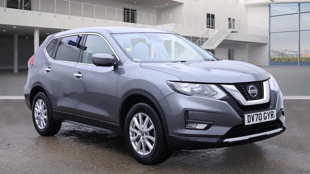 Used Nissan X-Trail 2020 for sale - 76910237: Photo 1