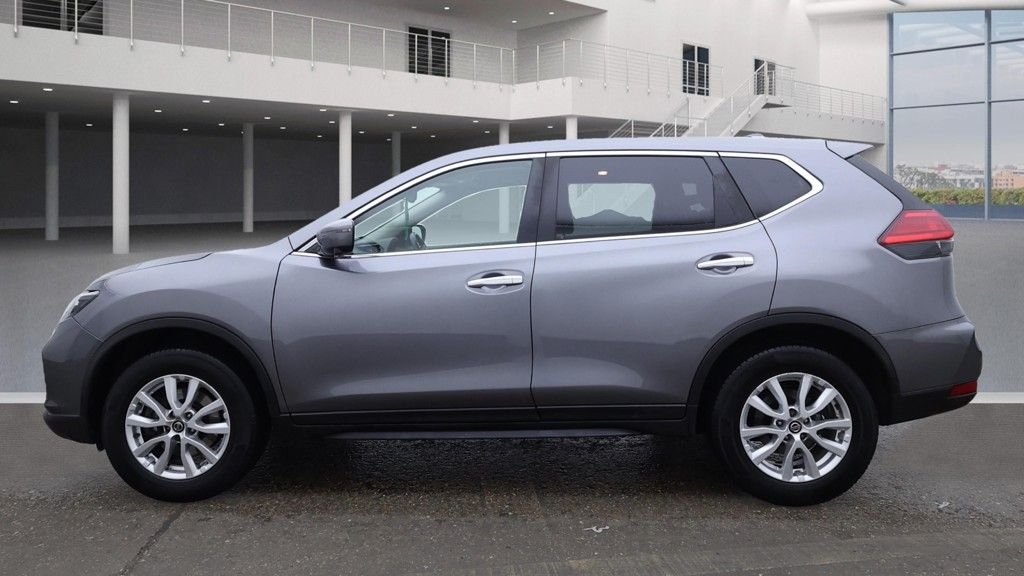 Used Nissan X-Trail 2020 for sale - 76910237: Photo 10