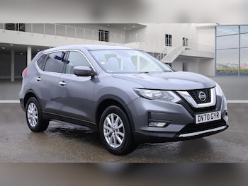 2020 (70) - 1.7 dCi Acenta 5dr [7 Seat] 4WD