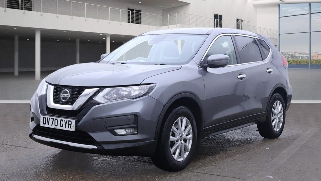 Used Nissan X-Trail 2020 for sale - 76910237: Photo 4