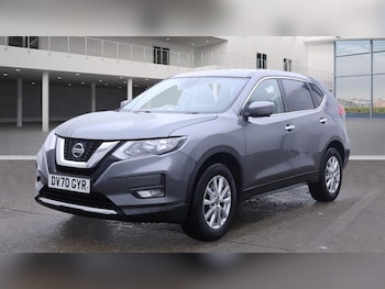 Used Nissan X-Trail 2020 for sale - 76910237: Photo