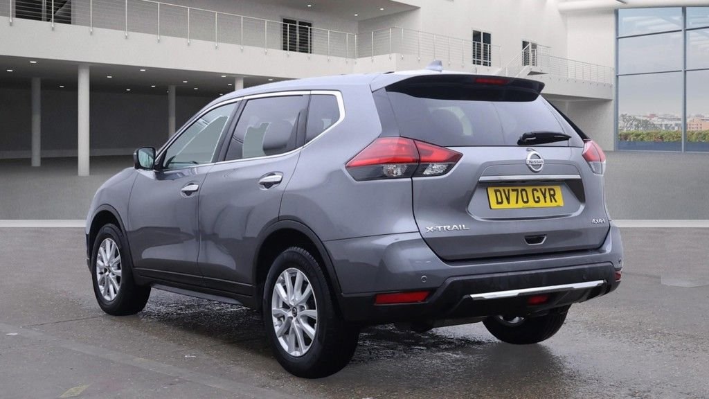 Used Nissan X-Trail 2020 for sale - 76910237: Photo 5