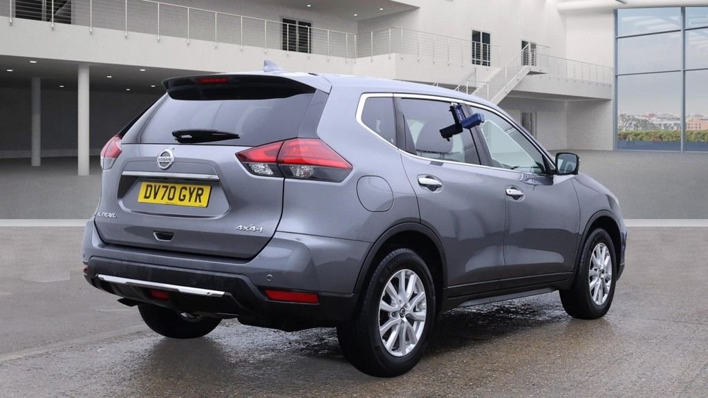 Used Nissan X-Trail 2020 for sale - 76910237: Photo 6