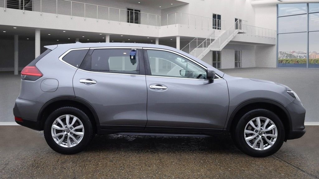 Used Nissan X-Trail 2020 for sale - 76910237: Photo 7