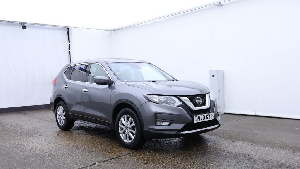 Used Nissan X-Trail 2020 for sale - 76910237: Photo 8