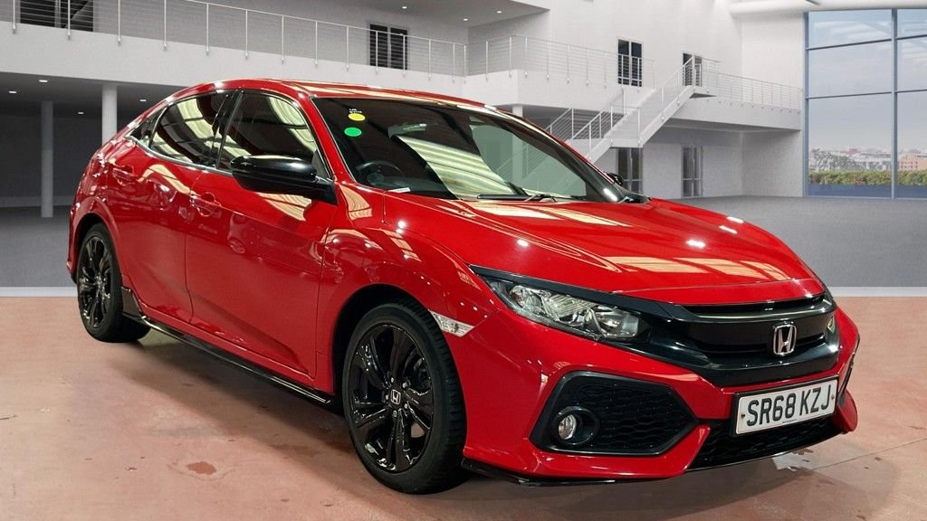Used Honda Civic 2019 for sale - 76417390: Photo 1