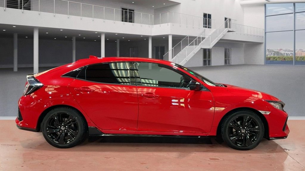 Used Honda Civic 2019 for sale - 76417390: Photo 11