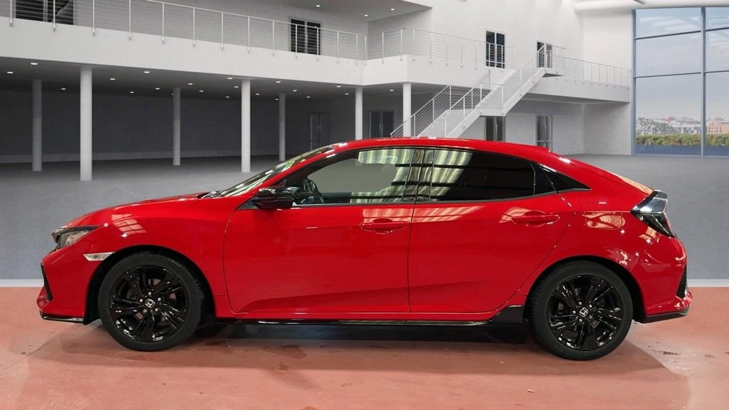 Used Honda Civic 2019 for sale - 76417390: Photo 12