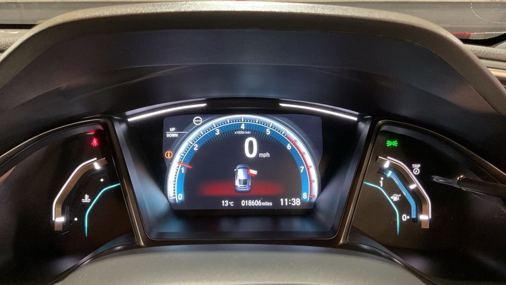 Used Honda Civic 2019 for sale - 76417390: Photo 15