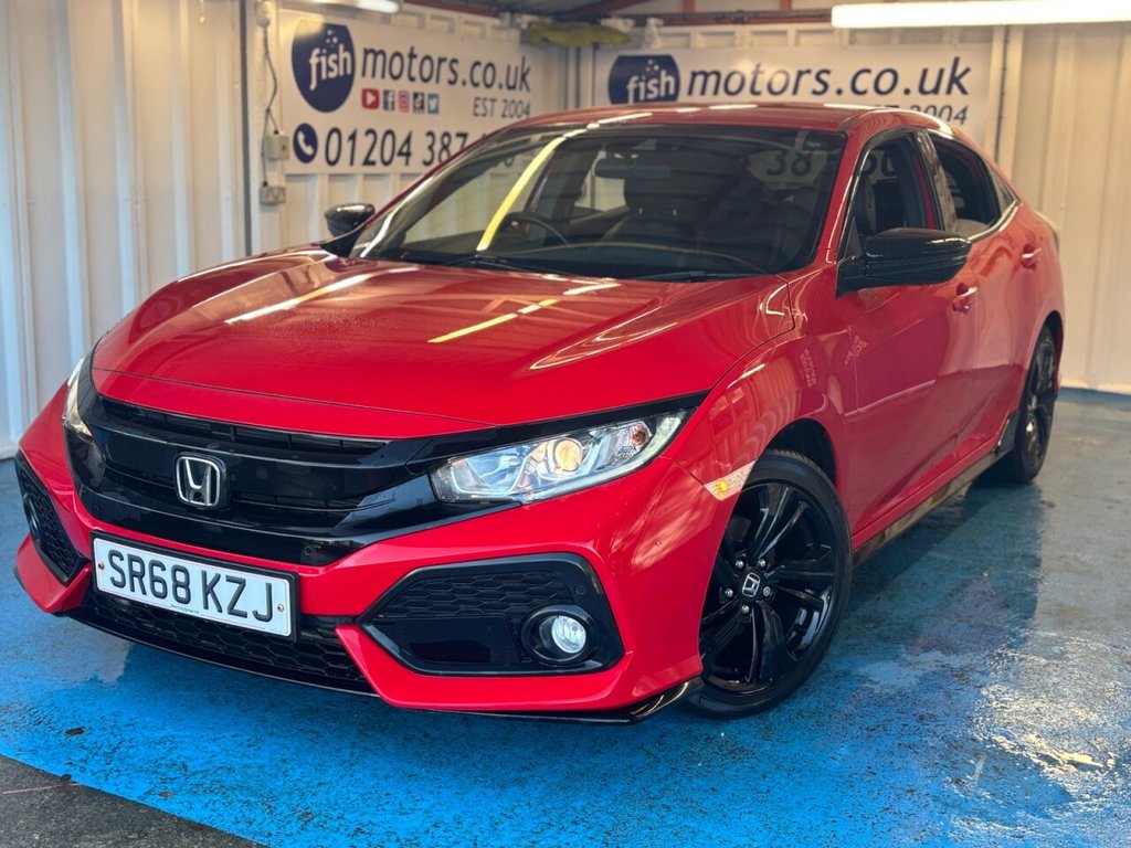 Used Honda Civic 2019 for sale - 76417390: Photo 16