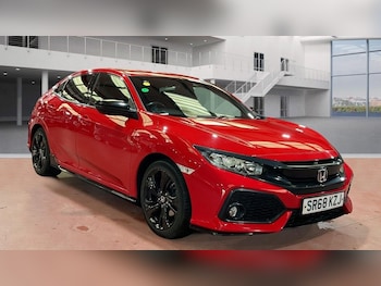 Used Honda Civic 2019 for sale - 76417390: Photo