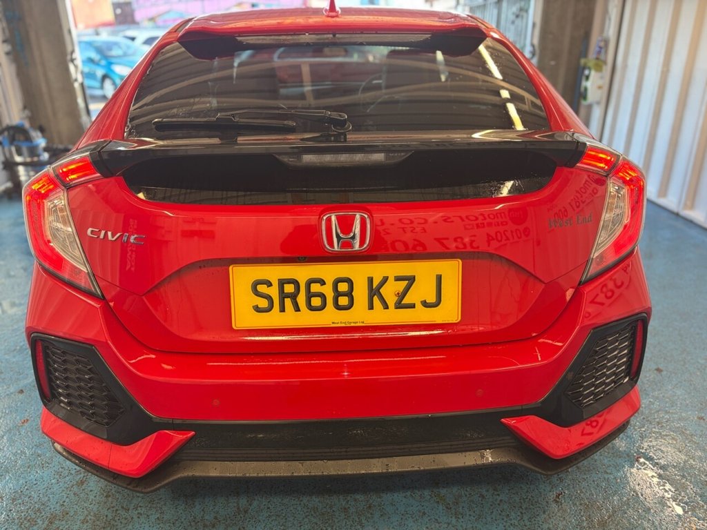 Used Honda Civic 2019 for sale - 76417390: Photo 20