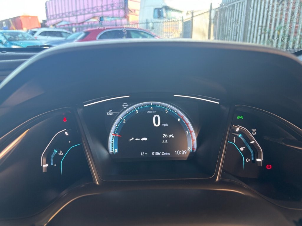 Used Honda Civic 2019 for sale - 76417390: Photo 31