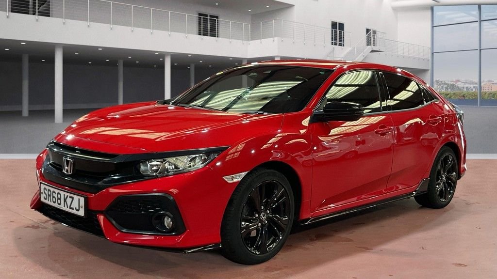 Used Honda Civic 2019 for sale - 76417390: Photo 4