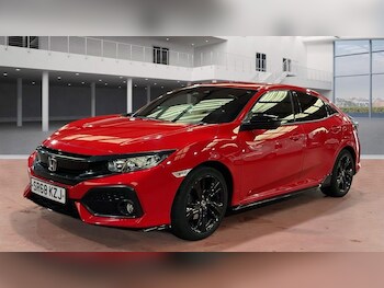 Used Honda Civic 2019 for sale - 76417390: Photo