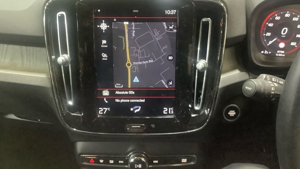 Used Volvo XC40 2020 for sale - 77038425: Photo 14