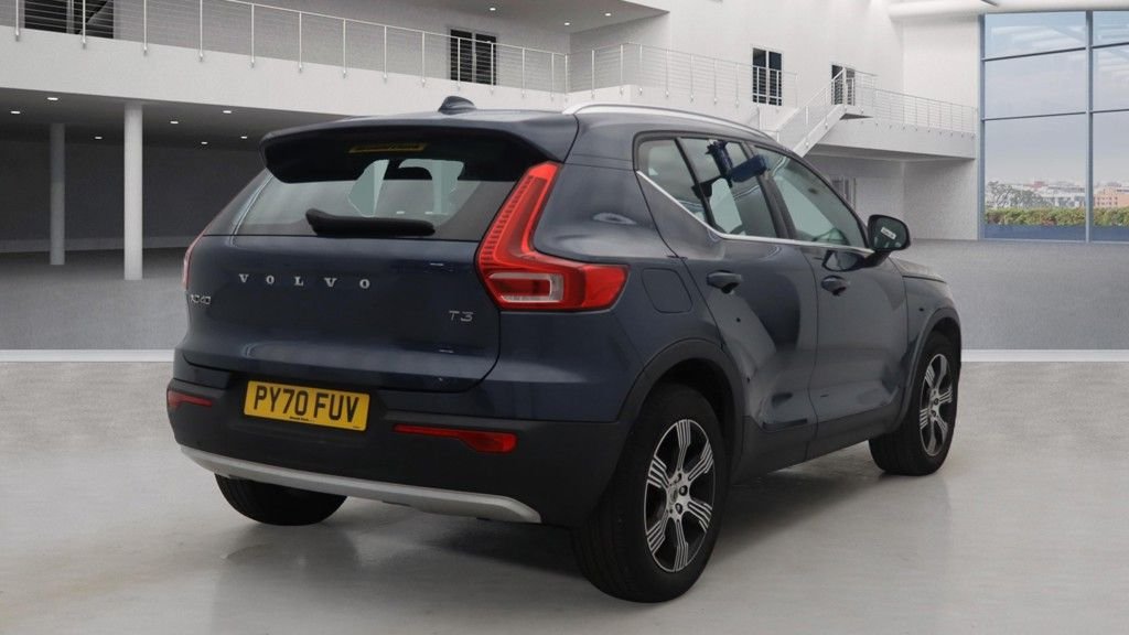 Used Volvo XC40 2020 for sale - 77038425: Photo 8