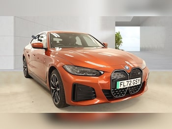 Used BMW i4 2022 for sale - 79359016: Photo