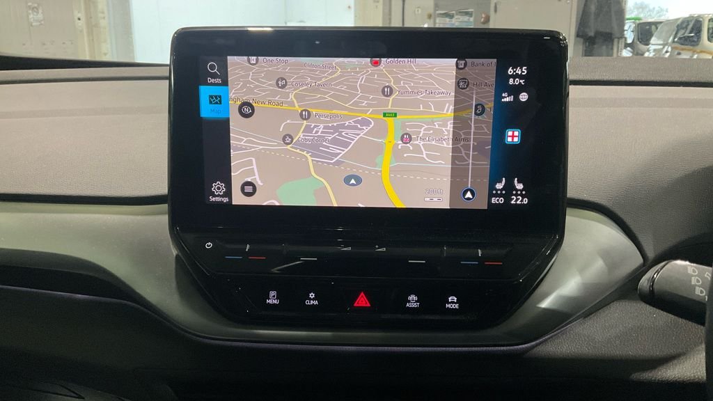 Used Volkswagen ID.4 2022 for sale - 78017368: Photo 14