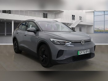 Volkswagen ID.4 feature image