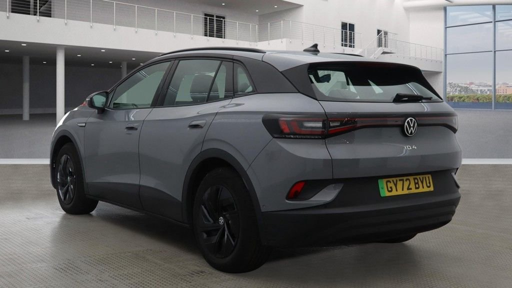 Used Volkswagen ID.4 2022 for sale - 78017368: Photo 6