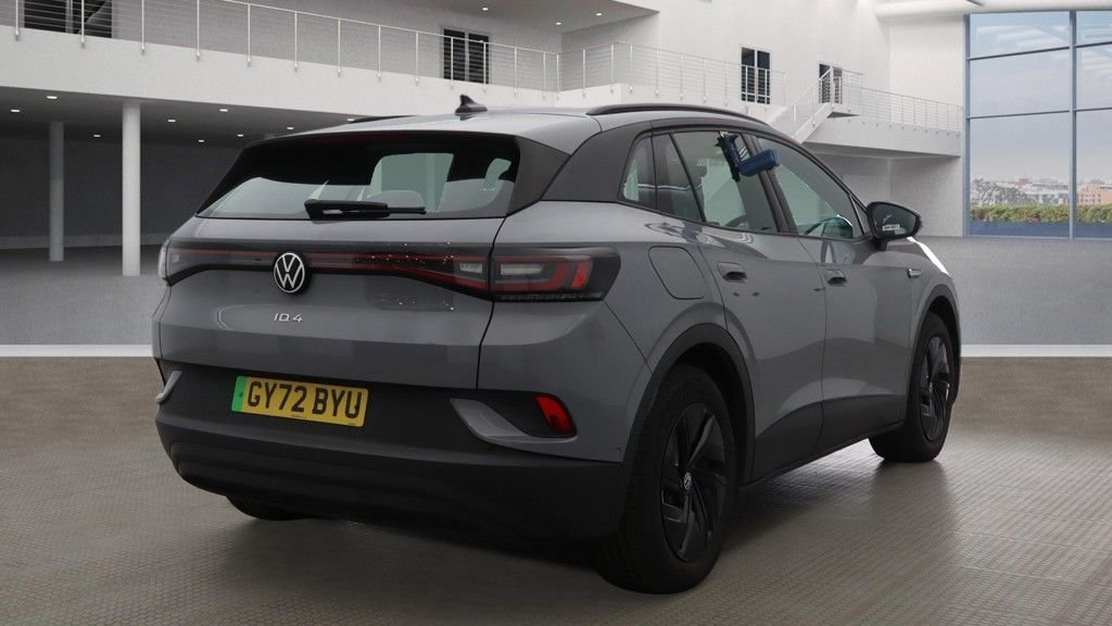 Used Volkswagen ID.4 2022 for sale - 78017368: Photo 7