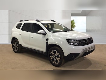 Used Dacia Duster 2022 for sale - 79370485: Photo