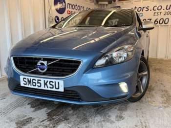 Used Volvo V40 2015 for sale - 74942546: Photo