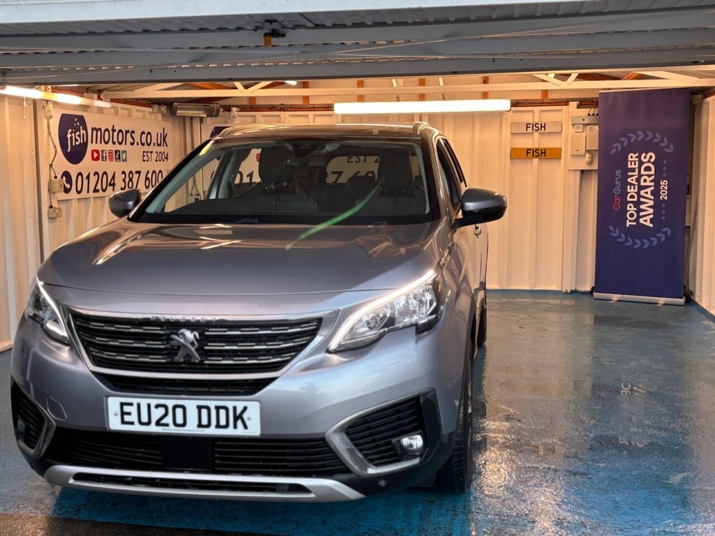 Used Peugeot 5008 2020 for sale - 76768454: Photo 13