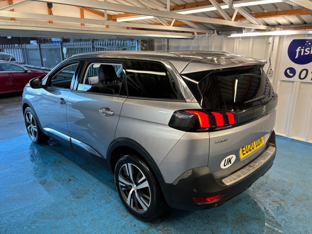 Used Peugeot 5008 2020 for sale - 76768454: Photo 18