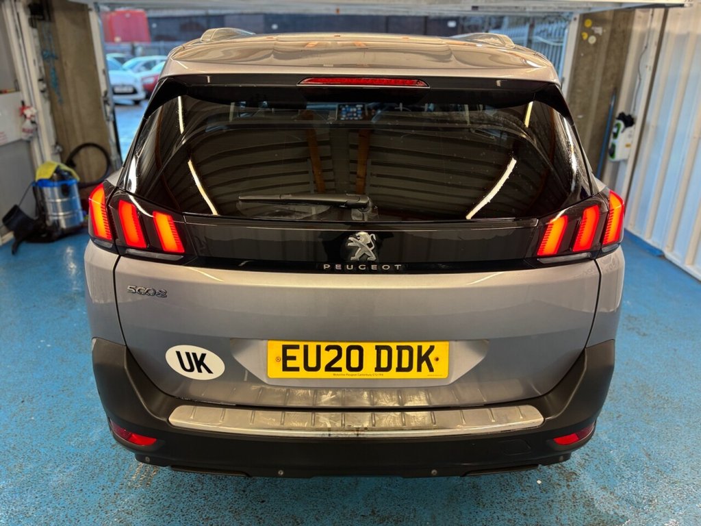 Used Peugeot 5008 2020 for sale - 76768454: Photo 19