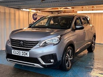 Used Peugeot 5008 2020 for sale - 76768454: Photo