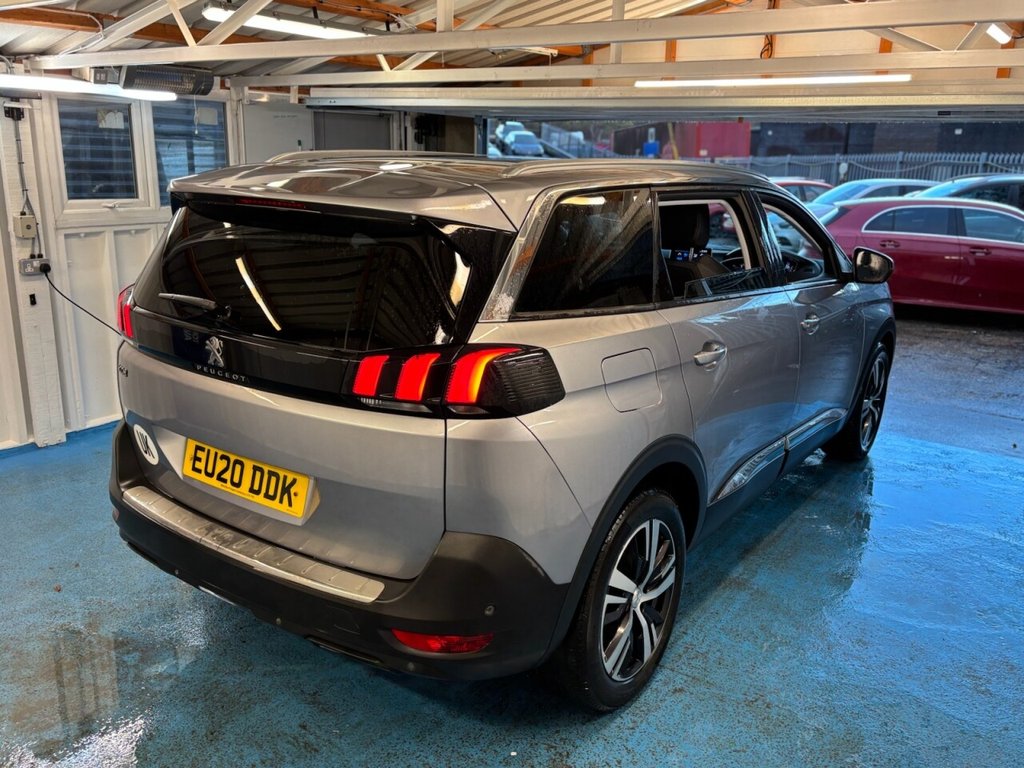 Used Peugeot 5008 2020 for sale - 76768454: Photo 22