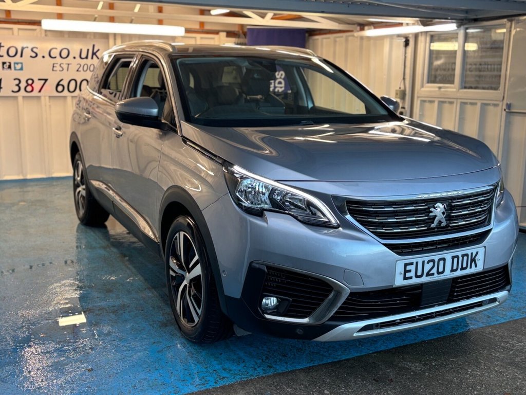 Used Peugeot 5008 2020 for sale - 76768454: Photo 26