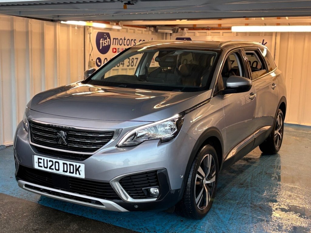 Used Peugeot 5008 2020 for sale - 76768454: Photo 33