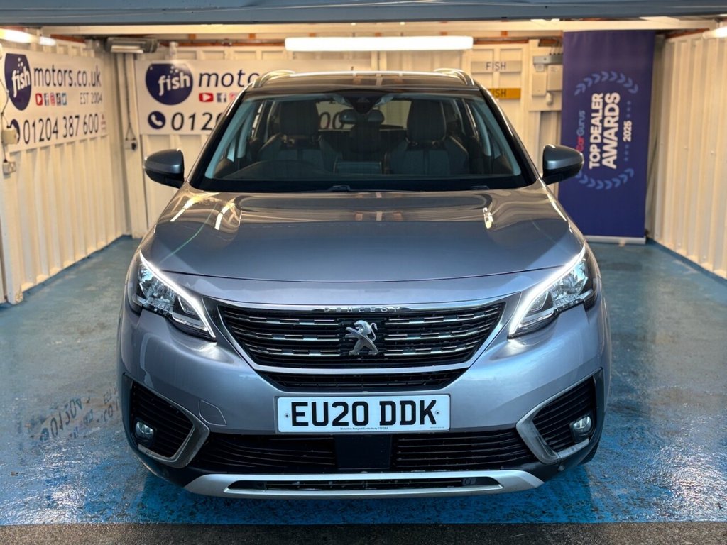 Used Peugeot 5008 2020 for sale - 76768454: Photo 4