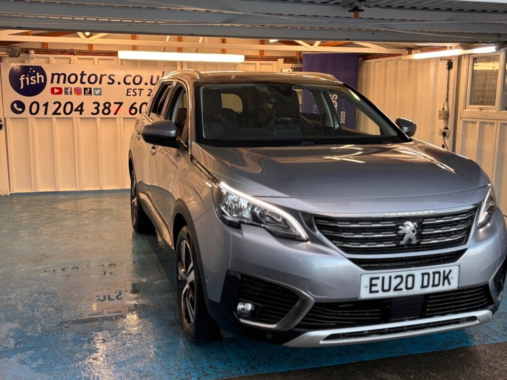 Used Peugeot 5008 2020 for sale - 76768454: Photo 5