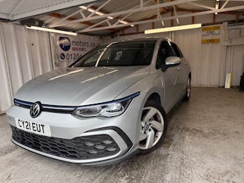 2021 (21) - 1.4 TSI 13kWh GTE Hatchback 5dr Petrol Plug-in Hybrid DSG Euro 6 (s/s) (245