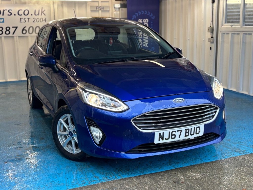 Used Ford Fiesta 2017 for sale - 76642434: Photo 13