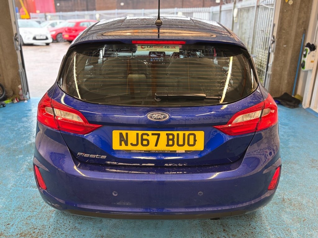 Used Ford Fiesta 2017 for sale - 76642434: Photo 14