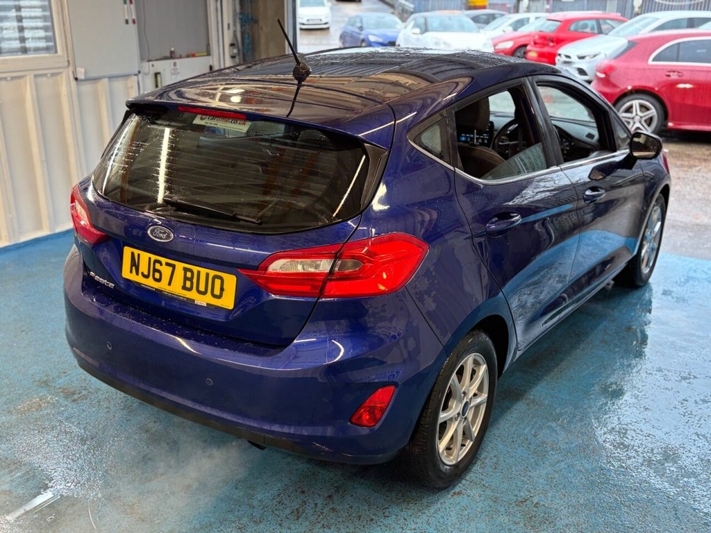 Used Ford Fiesta 2017 for sale - 76642434: Photo 17