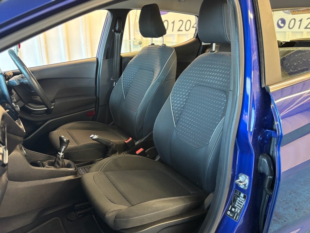 Used Ford Fiesta 2017 for sale - 76642434: Photo 22