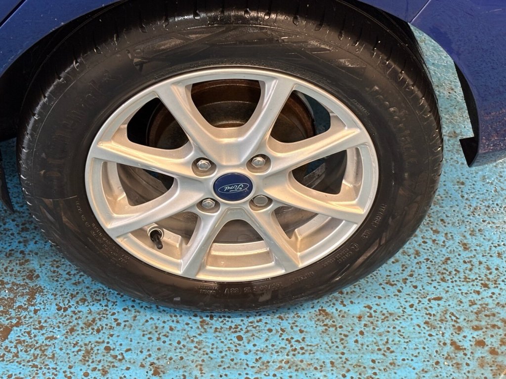Used Ford Fiesta 2017 for sale - 76642434: Photo 25