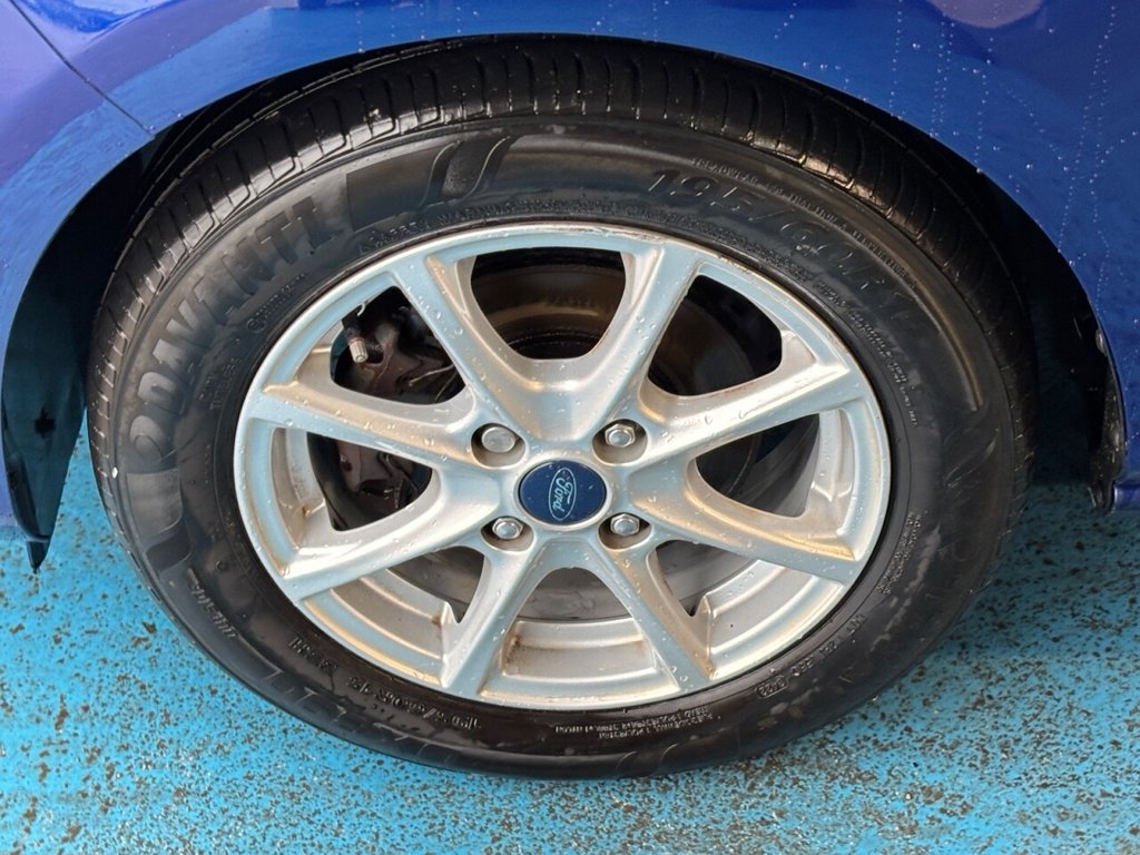 Used Ford Fiesta 2017 for sale - 76642434: Photo 27