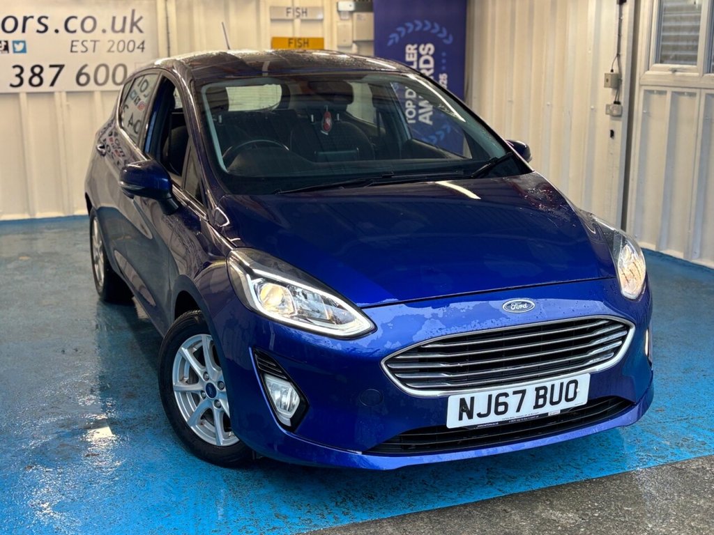 Used Ford Fiesta 2017 for sale - 76642434: Photo 5