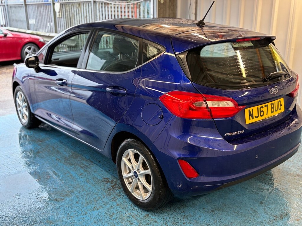 Used Ford Fiesta 2017 for sale - 76642434: Photo 6