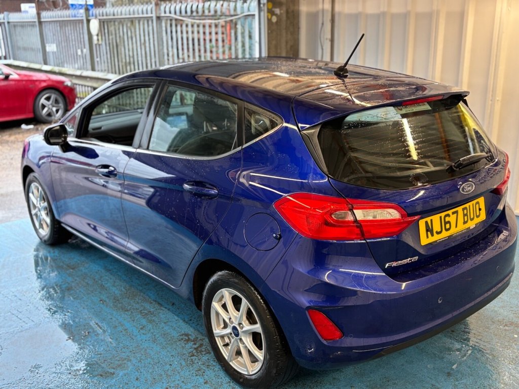 Used Ford Fiesta 2017 for sale - 76642434: Photo 8