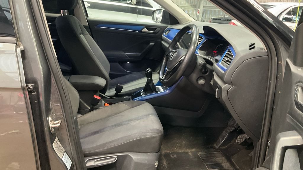 Used Volkswagen T-Roc 2019 for sale - 77621502: Photo 9