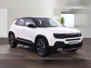 Used Jeep Avenger 2025 for sale - 79288863: Photo